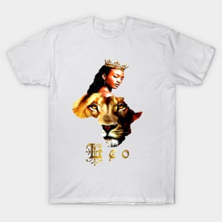 Leo The Lion T-Shirt